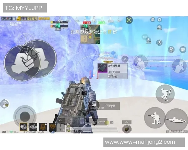 杨军独家分享和平精英游戏技巧与心得体会助你快速提升战斗力